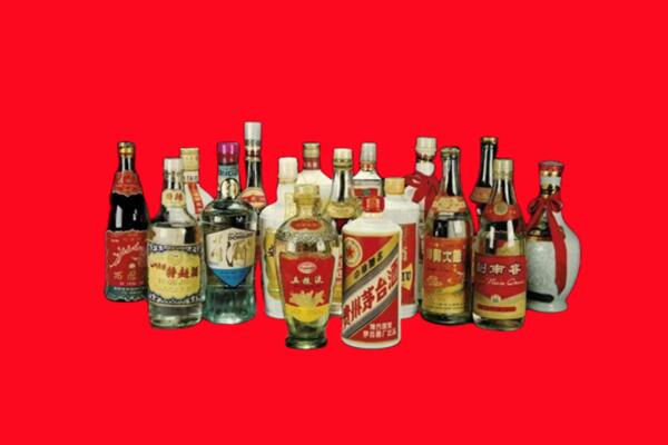 武汉汉南区回收名酒